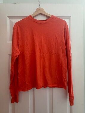 Outdoor Voices long sleeve T